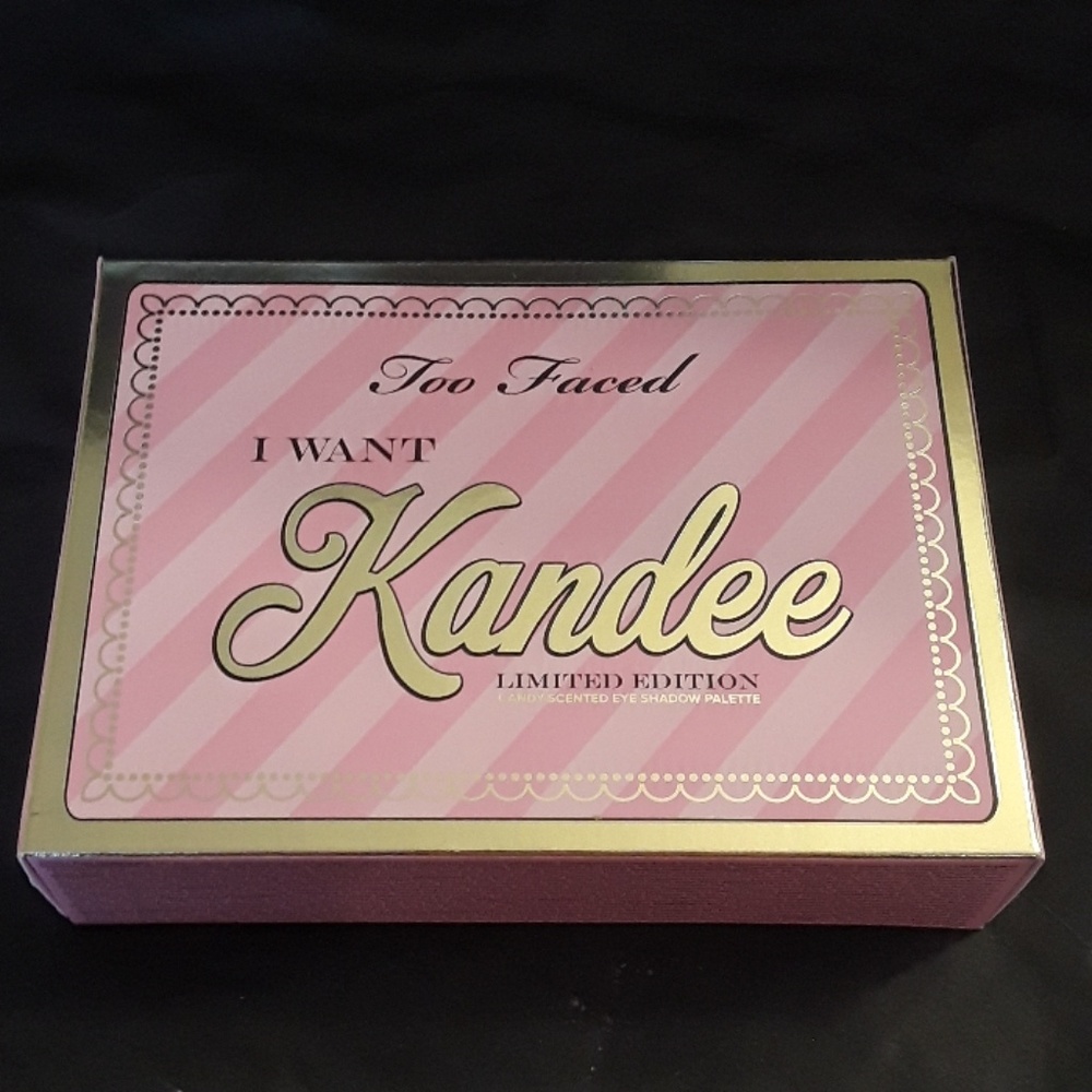 TF I Want Kandee Palette